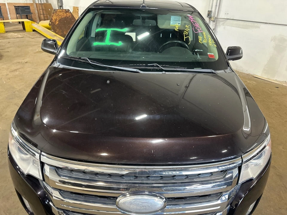 Used Hood fits: 2013 Ford Edge  Grade A - Image 3 of 4