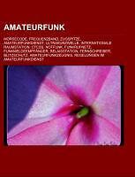 Amateurfunk | Buch | 9781158758050