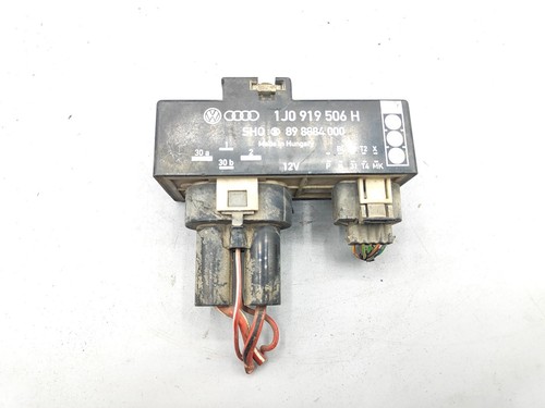 Volkswagen Golf MK4 Kühlerlüfterrelais Modul Steuergerät 1J0919506H