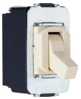 Pass & Seymour Acd3icc8 Despard Three-way Toggle Switch, 15-amp 120-volt/277-vol Pass & Seymour Acd3icc8 Despard Three-way Toggle Switch, 15-amp 120-volt/277-vol