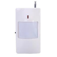 Infrared Detector Motion Sensor Detector  For 433MHz Wireless Home Alarm System