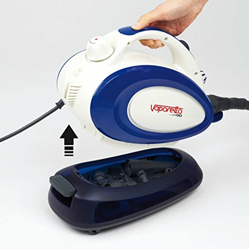 Steam Cleaner - Kills and eliminates 99.99% of Germs, removes stubborn grime - Afbeelding 5 van 5