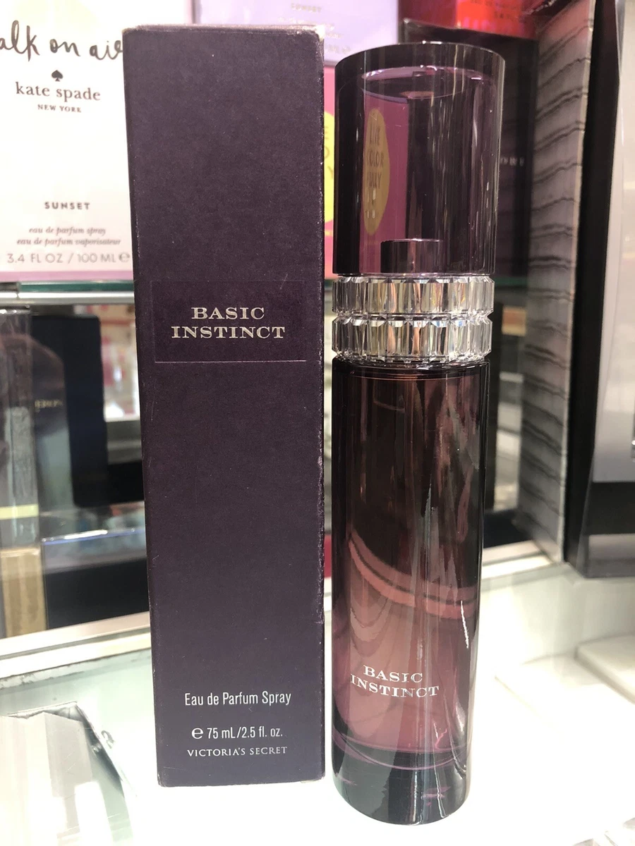 Basic instinct victoria secret perfume price new arrivals
