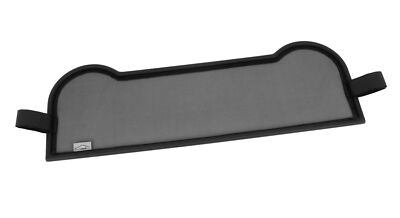 Windshield for Audi TT 8N Roadster Black