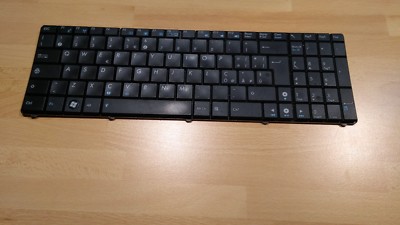 ORIGINAL Tastatur für ASUS X5AV - X5AVN - N50VN series - ITALIENISCH