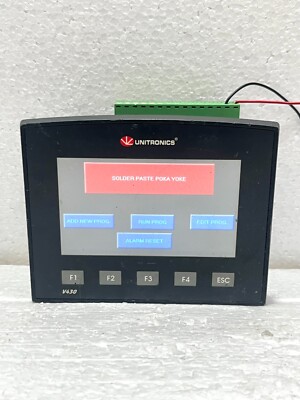 UNITRONICS V430-J-RH2 Fortgeschrittene Plc Kontroll- 4.3 