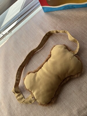 Moschino Bear Eye Mask | eBay