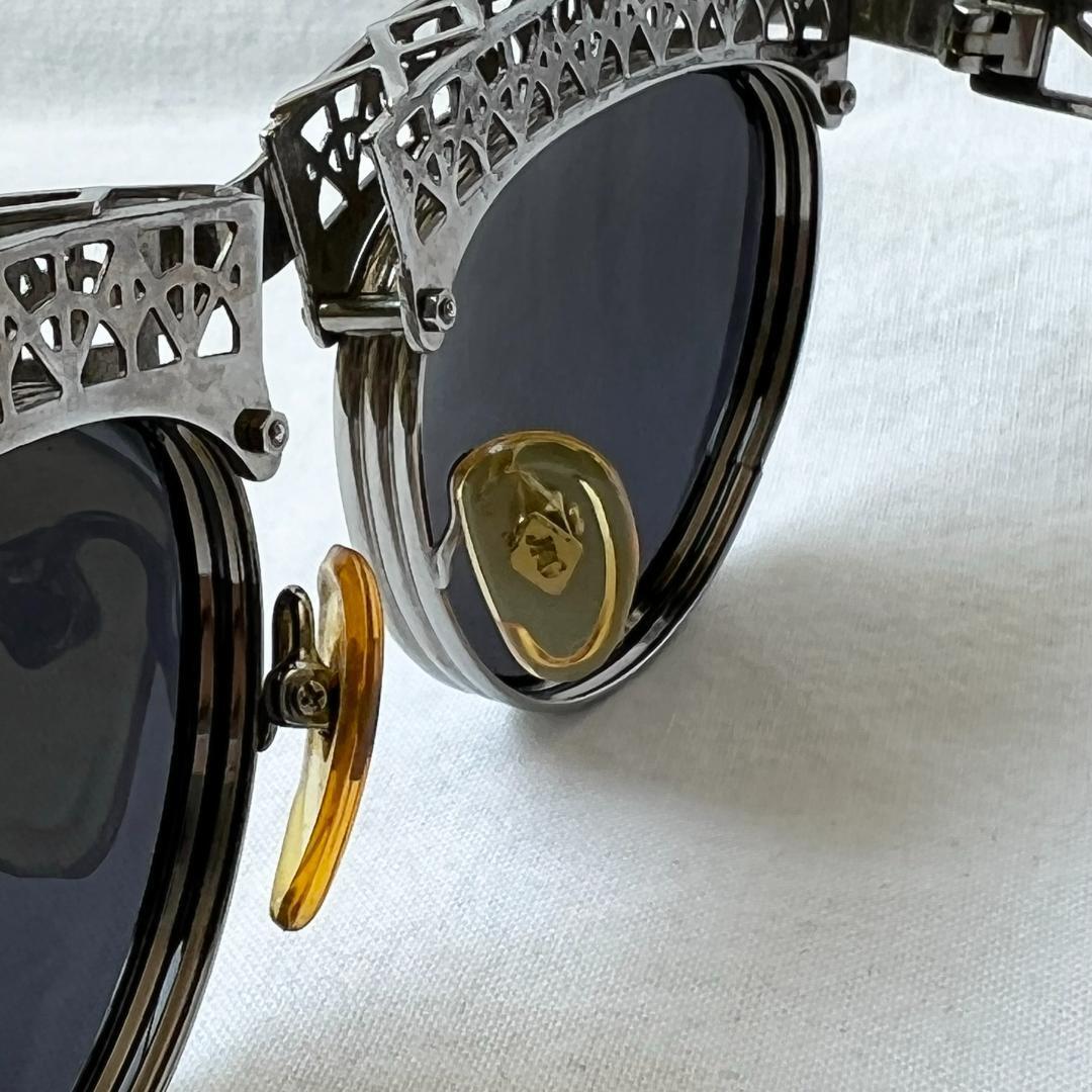 JeanPaulGAULTIER Eiffel Tower Sunglasses eyewear 56-0171 Spring