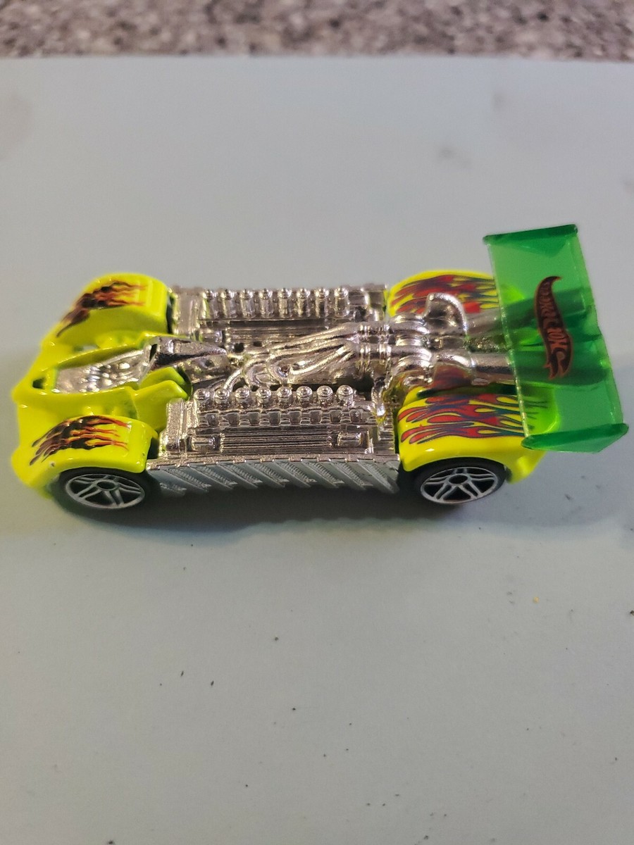 Hot Wheels 2000 Krazy 8S Toy Diecast Race Car Scale 1:64 | eBay