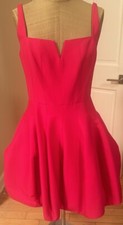 Halston Heritage Women's Size 4 Pink Party Dress