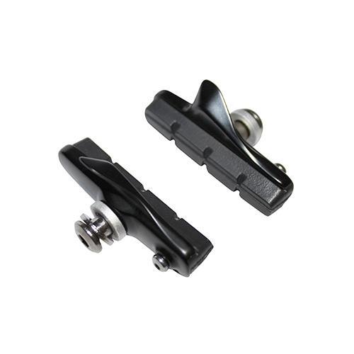 Paire de porte patin de frein asymetrique Optimiz V-Brake Bi