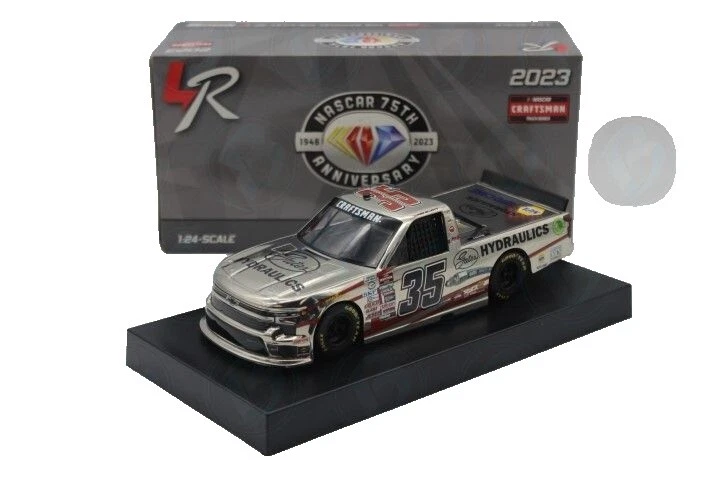 Lionel Chevrolet 1:24 autos de carrera diecast