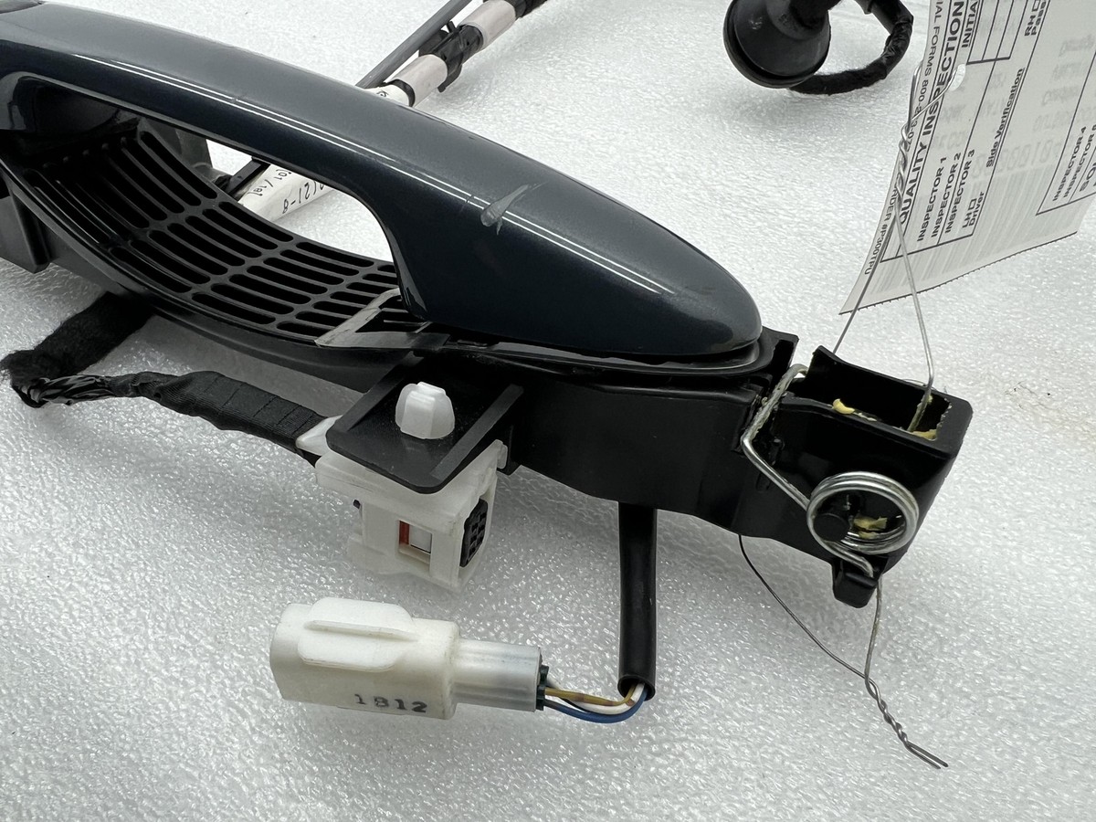 2016-2021 Mazda MX-5 Miata Front Passenger Exterior Door Handle