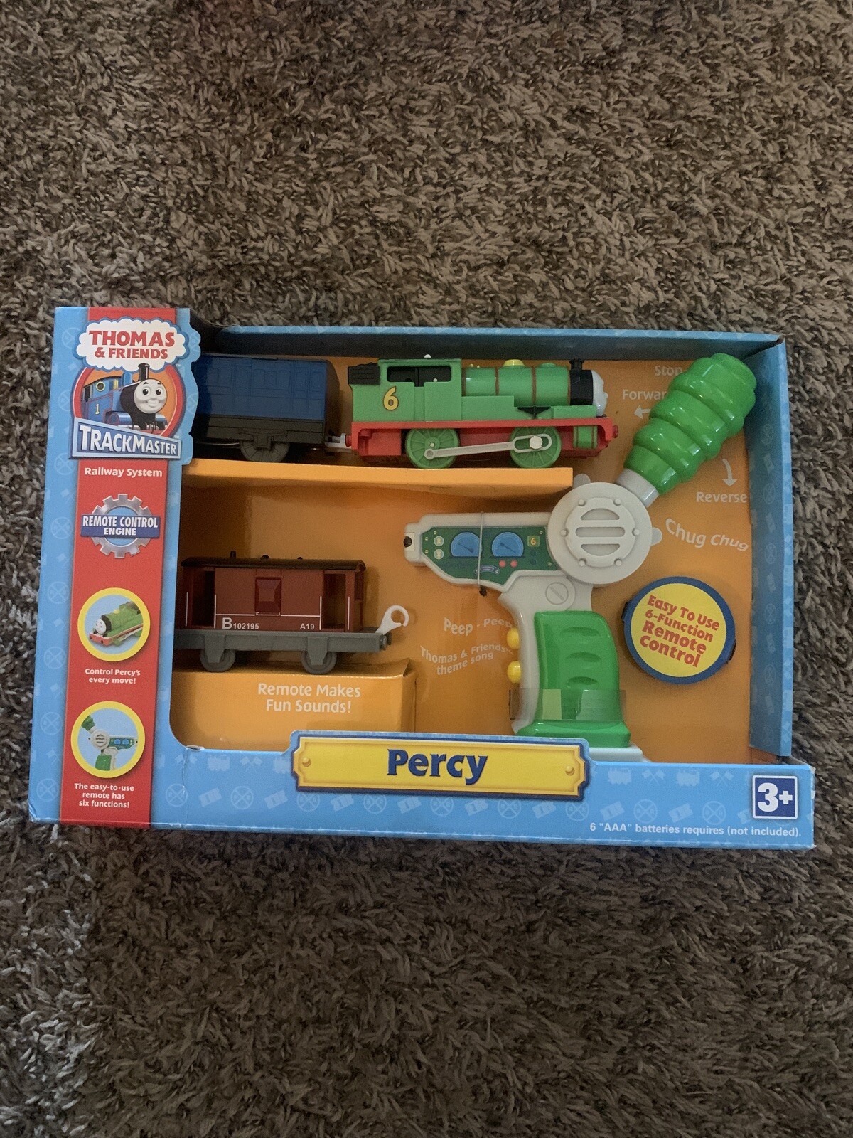 thomas and friends please