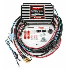 MSD 5520 Ignition Box MSD Street Fire Digital CD with Rev Limiter Free Shipping