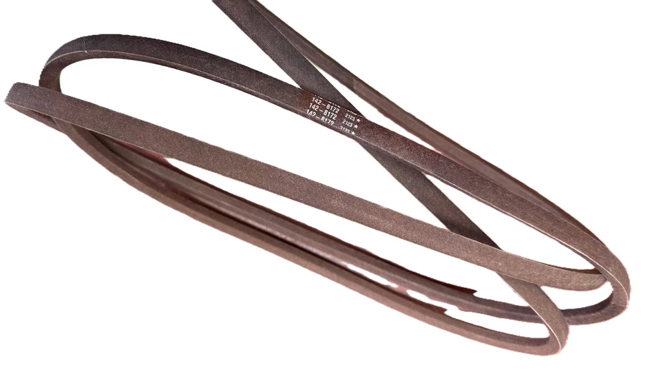 Exmark 142-8172 Deck Belt Vertex S- Series 48" Deck - Image 2 of 2