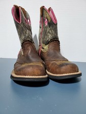 ariat heart boots