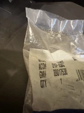 AC Delco 217-1598 GM 89017530 Fuel Pressure Regulator