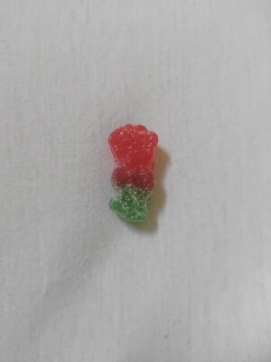 Rare Multi Coloured Sour Patch Kids-Kid