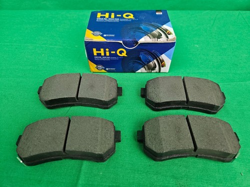 HI-Q HYUNDAI IX35 SUV LM & LM2 SERIES 4 WD FRONT + REAR BRAKE PAD SET (LH + RH) - Picture 6 of 6