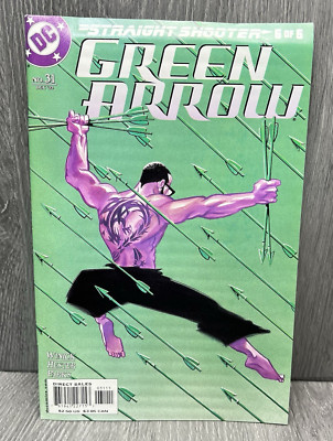 Green Arrow, Vol. 3   #31 DC Comics