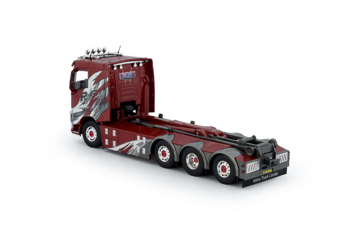 Volvo FH04 Globetrotter 4x2 Roland de Block Tekno