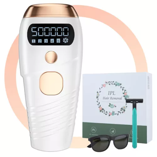 IPL Laser Hair Removal Epilator Permanent Body Machine 990,000 Flashes 5 Gears - Picture 2 of 12