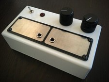 Human Resistance Synthesizer Rucci, Handmade 