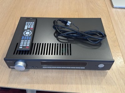 Arcam SA10 Class AB Integrated Amplifier (Lightly Used, Great Condition!)