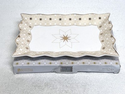 Maxwell Williams - Starry Night Platter - 30x20cm - Rectangular Serving Dish