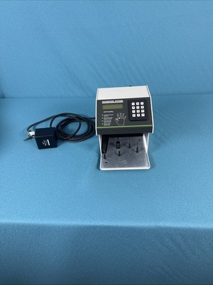 Schlage Recognition Systems' Handkey ID3D-R Biometric Hand