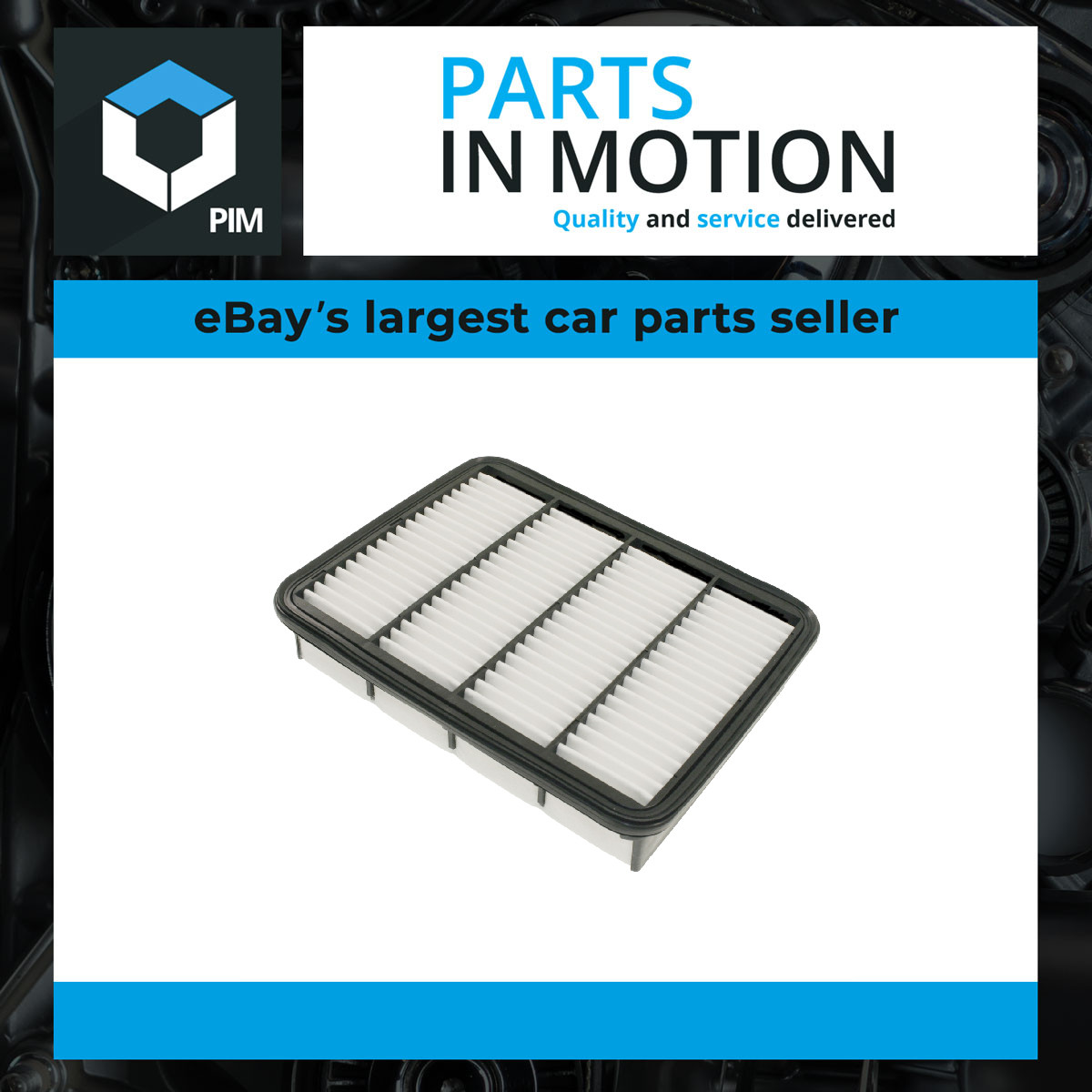 Air Filter ADC42235 Blue Print 1213440 3600772 WL8113Z40 WL8113Z40T WL8113Z40TT