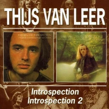Thijs van Leer - Introspection/Introspection 2 [New CD]