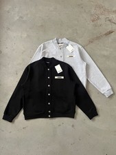2025 New Anniay-lin/Jacquemus Looped Baseball Jacket