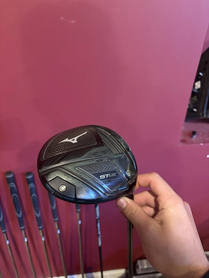 Full Golf Set Mens Right Handed With Bag - Image 4 of 4