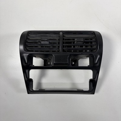 94-01 Acura Integra A/C Heating Climate Vent Outlet Center Bezel Frame OEM