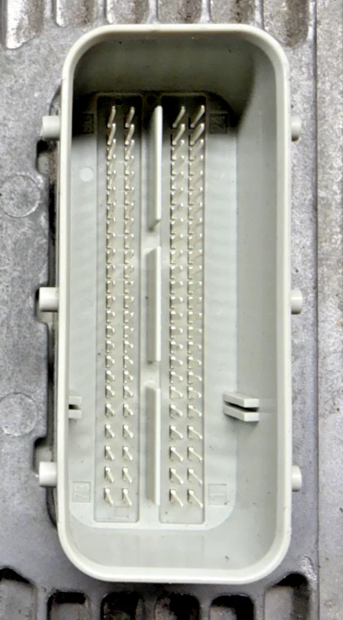 Módulo de control informático Chrysler Pacifica 2018-19 motor ECM de 3,6 L PCM 68330910AA Foto 4 de 4