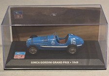 Simca - Gordini - Großer Preis 1949 1/43