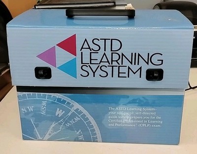 ASTD Learning System by Astd Press and ASTD (2006, Trade Paperback)