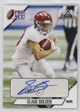 2021 Leaf Pro Set College Slade Bolden #PS-SB1 Auto 14tz