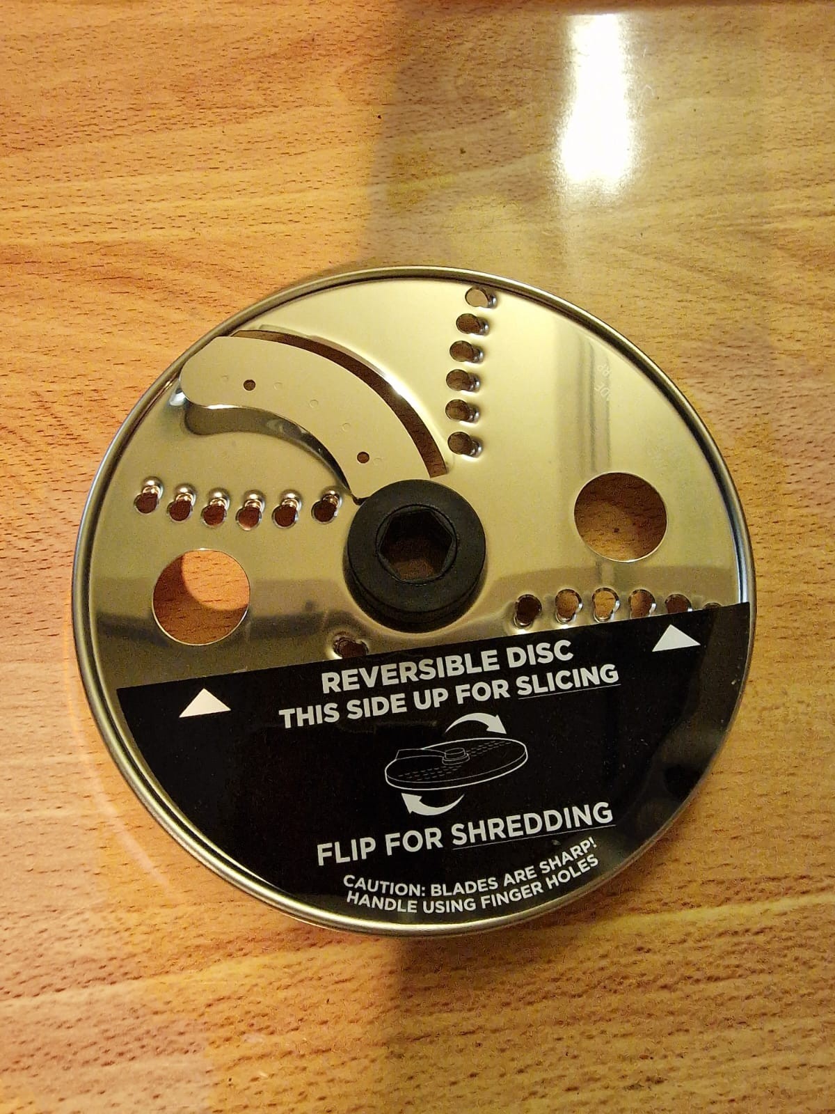 Ninja Detect Power Mixer & Prozessor Pro TB401UK – Schneiden Gitterscheibe