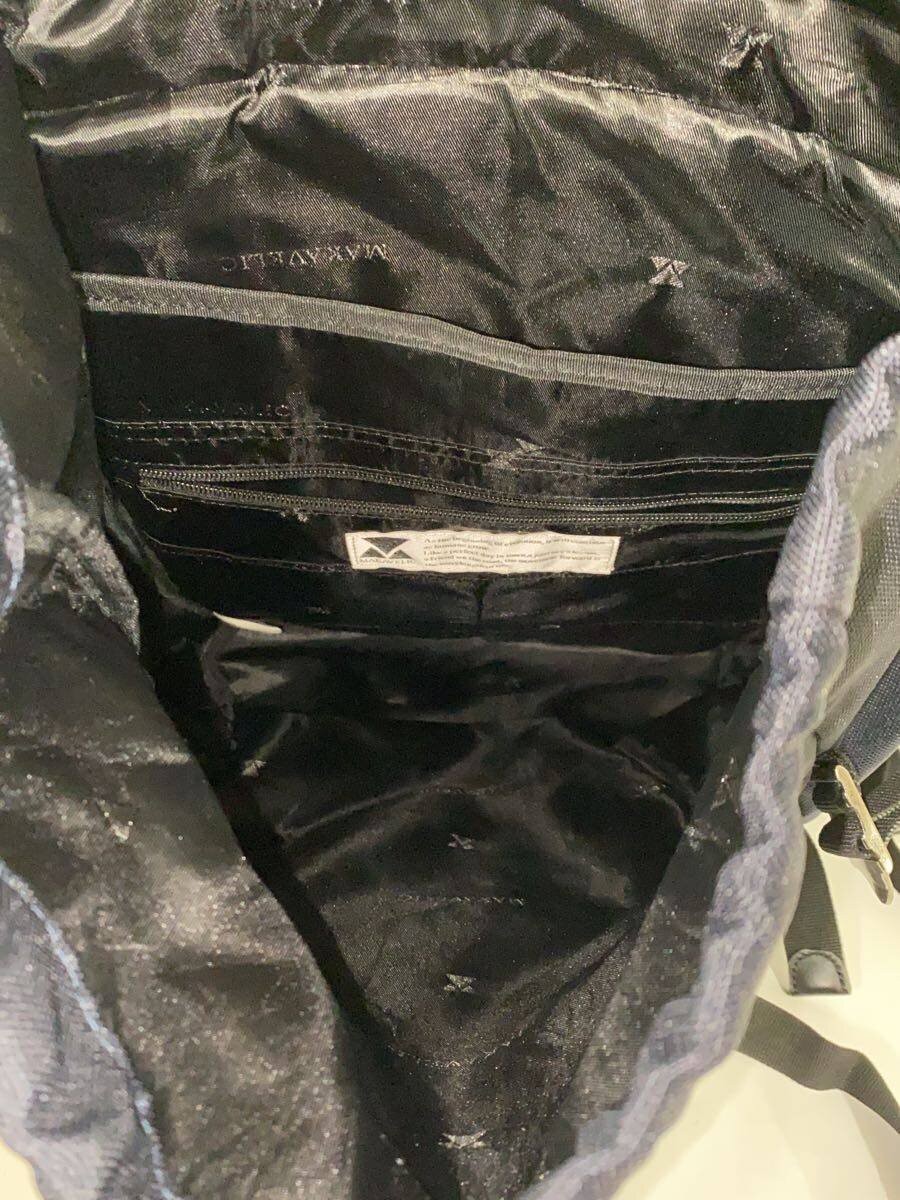 MAKAVELIC Backpack, Polyester, NVY, Solid Color - image 6