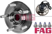 FAG 713697080 Radlagersatz Radlager Satz Vorderachse Vorne FüR Jaguar