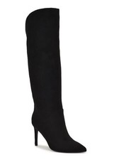 #79 Nine West Razla Women's Knee-High Dress Boots