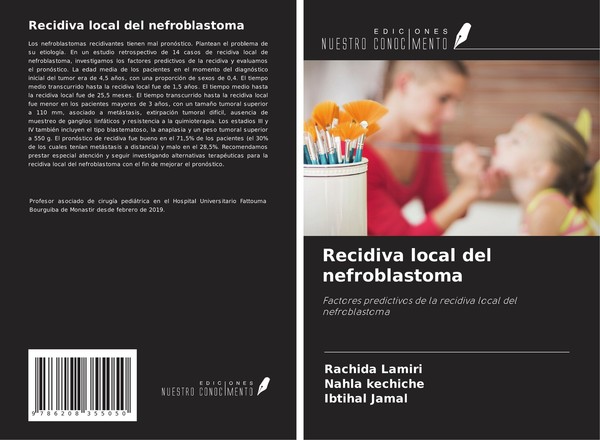 Recidiva Local Del Nefroblastoma Rachida Lamiri-image