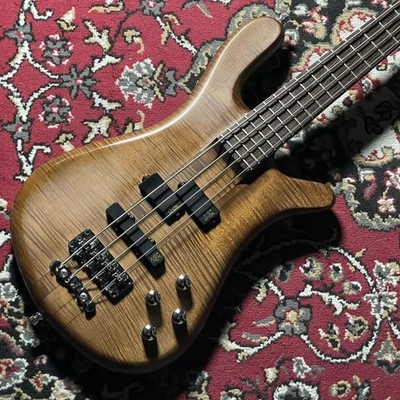 Warwick Teambuilt Pro Series Streamer Stage I 4ST Used Bass Guitar