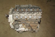 BMW 3er E46 Motor ohne Anbauteile M57 im Standlauf gepr�ft