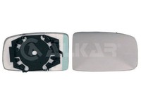 Spiegelglas Aussenspiegel Rechts Alkar 6402014 FÜR Fiat Ersatzglas Spiegel