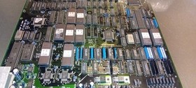 ~ Dark Seal 1990 USA Data East Arcade PCB Jamma RARE!! ~