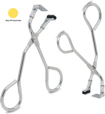 Precision Eyelash Curler,Professioner Lash Curler Stainless Steel Curling Wand